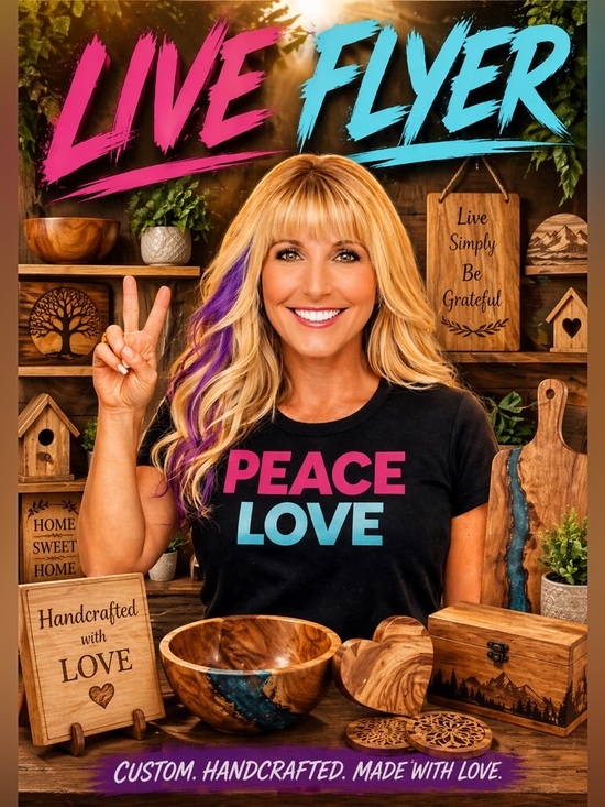 Hot Stuff Handbags - SomethinSnazy is LIVE! SHARE SHOW LIVE FLYER 🌼🌼 LIKE AND SHARE TY